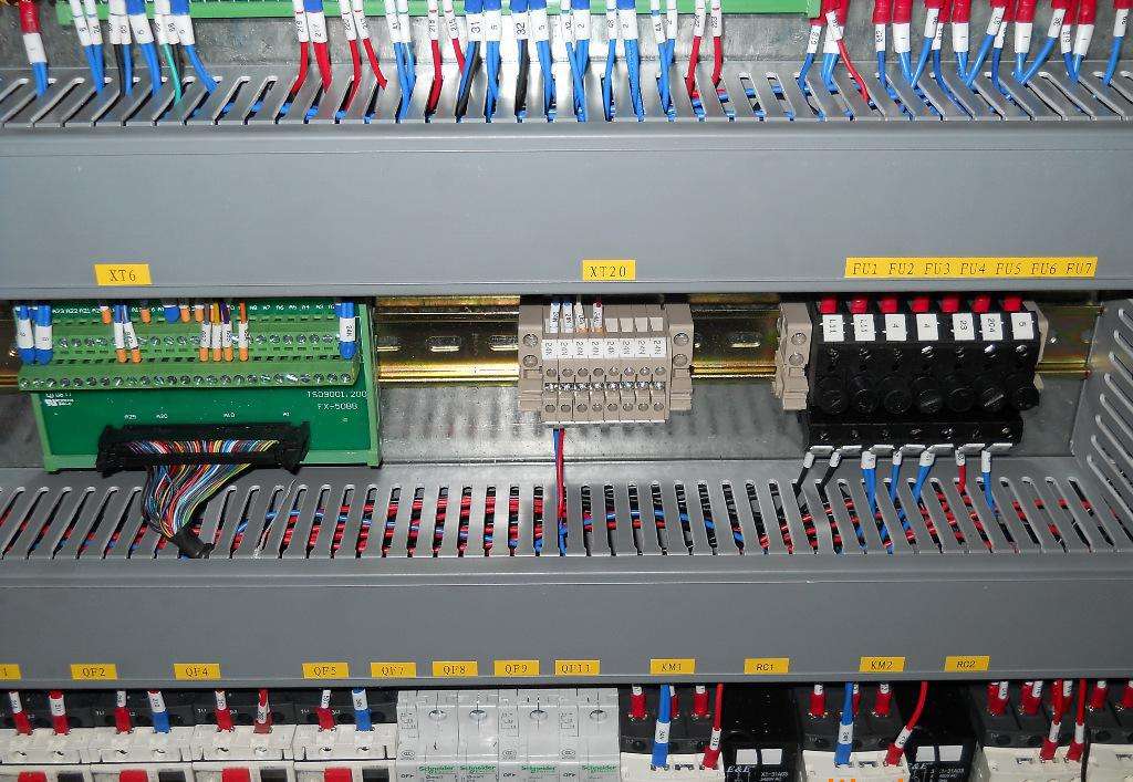 電氣裝配技術(shù)規(guī)范，可以作為參考！