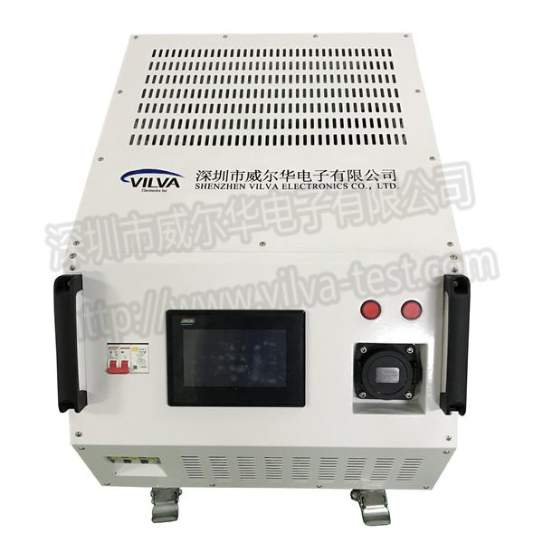 充電樁測(cè)試控制導(dǎo)引裝置