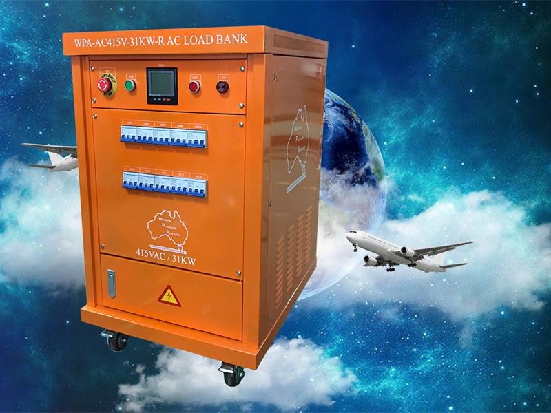 DC直流負(fù)載箱應(yīng)用于國際市場(chǎng)