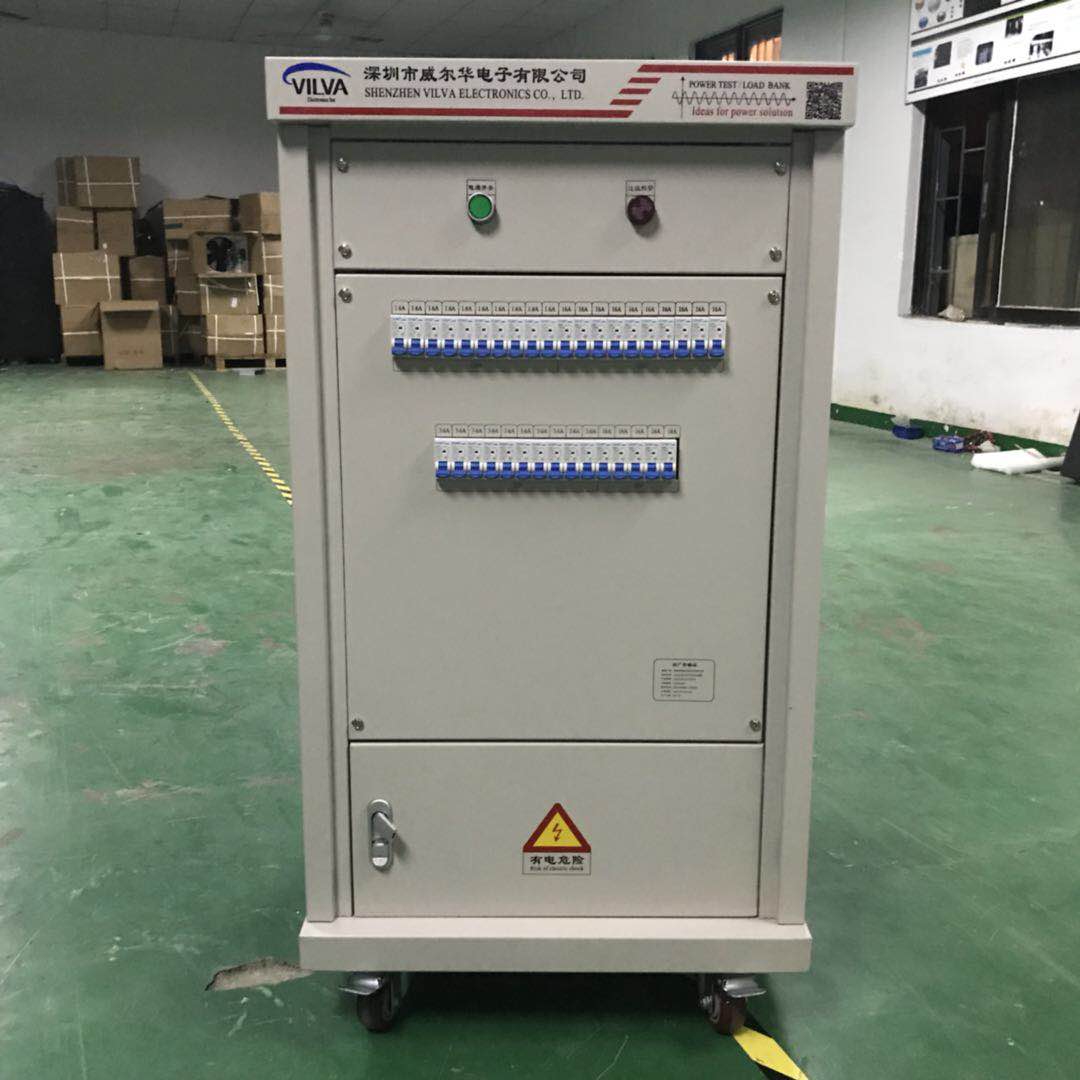 電源老化也需要用到直流負(fù)載箱，有什么作用？