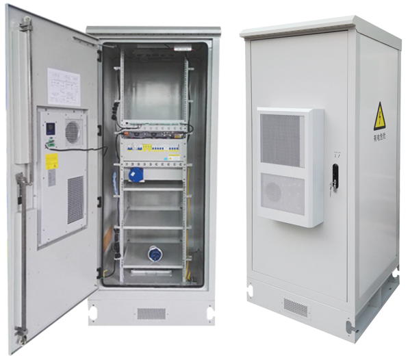 戶(hù)外一體化單柜