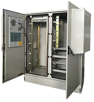 戶(hù)外一體化1+1柜