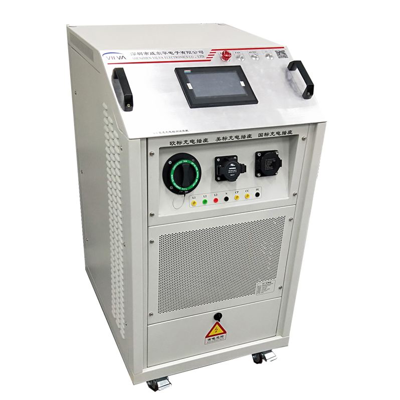 充電樁測試負載整流電路的分類及理想條件