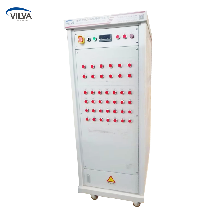 VILVA-AC230V-40KW-RCD （帶程控） 可調(diào)負載箱