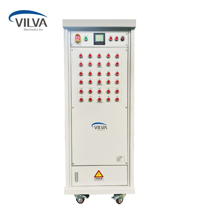 VILVA-RCD-66KW非線性RCD負載箱