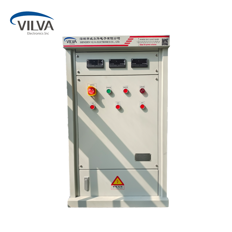 功能測試設備-25KW-交流800V純阻性負載柜