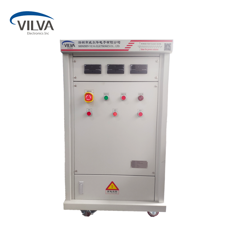 功能測試設備-50KW-交流800V純阻性負載柜
