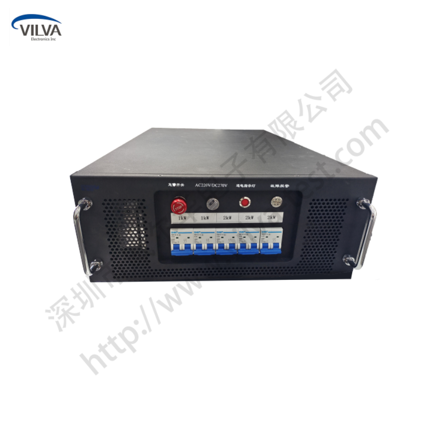 VILVA-AC220V/DC270V-8KW-R交直流負(fù)載箱