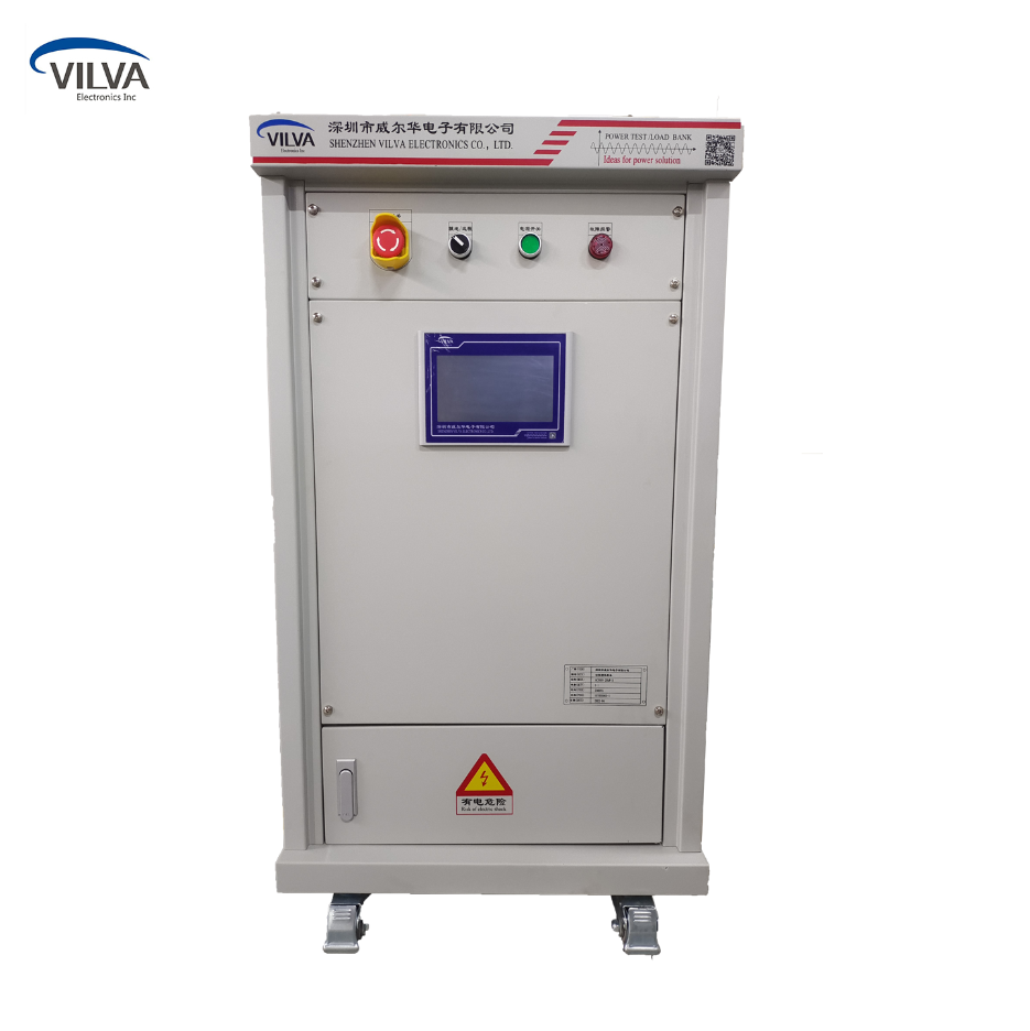 VILVA-AC380V-20kW-R三相交流負載箱