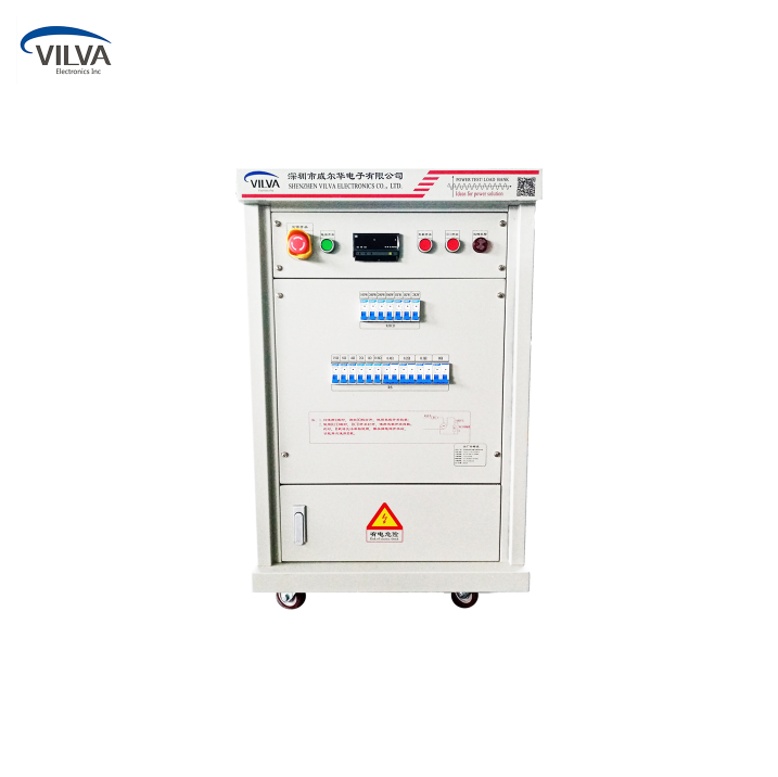 AC220V-6.6KW-RCD負載箱