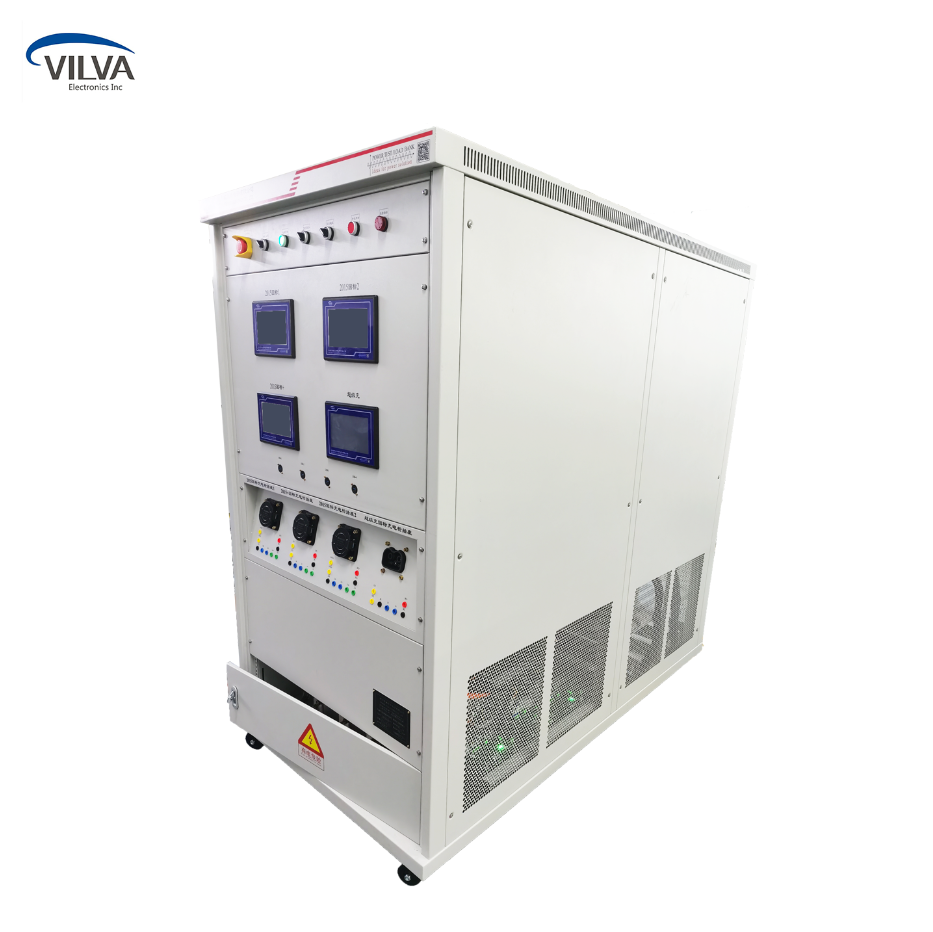 國標(biāo)雙槍直流充電樁測(cè)試負(fù)載