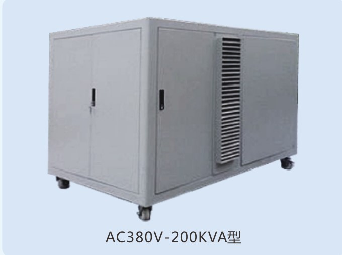 軍工中頻RLC式負(fù)載箱